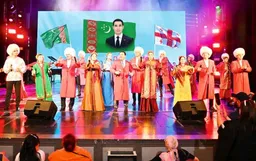 Тбилиси принимает Дни культуры Туркменистана